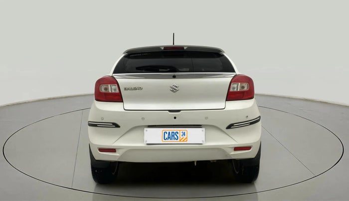 2018 Maruti Baleno ZETA PETROL 1.2, Petrol, Manual, 71,790 km, Back/Rear