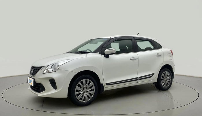 2018 Maruti Baleno ZETA PETROL 1.2, Petrol, Manual, 71,790 km, Left Front Diagonal