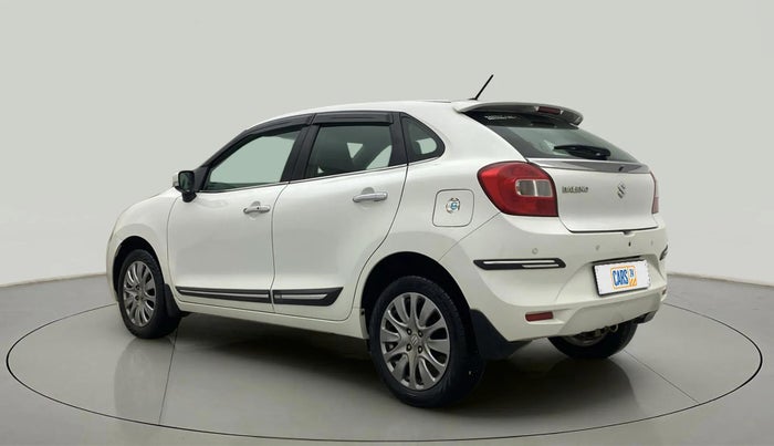 2018 Maruti Baleno ZETA PETROL 1.2, Petrol, Manual, 71,790 km, Left Back Diagonal