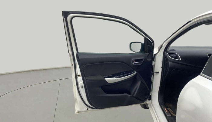 2018 Maruti Baleno ZETA PETROL 1.2, Petrol, Manual, 71,790 km, LHS Front Door