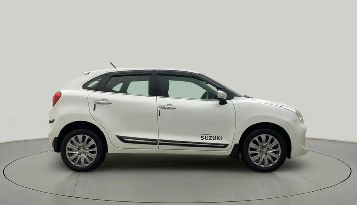 2018 Maruti Baleno ZETA PETROL 1.2, Petrol, Manual, 71,790 km, Right Side View