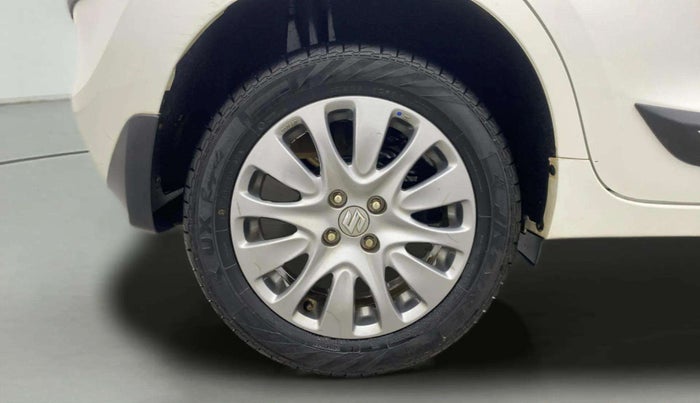2018 Maruti Baleno ZETA PETROL 1.2, Petrol, Manual, 71,790 km, Right Rear Wheel