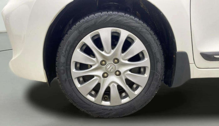 2018 Maruti Baleno ZETA PETROL 1.2, Petrol, Manual, 71,790 km, Left Front Wheel