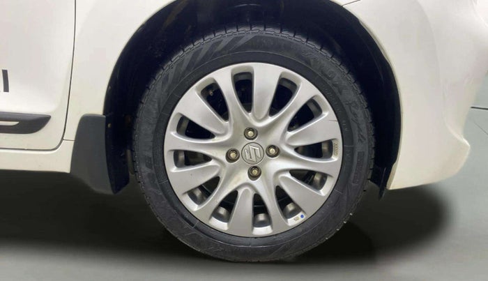 2018 Maruti Baleno ZETA PETROL 1.2, Petrol, Manual, 71,790 km, Right Front Wheel