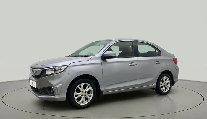 2018 Honda Amaze 1.2L I-VTEC V CVT, Petrol, Automatic, 33,040 km, Left Front Diagonal