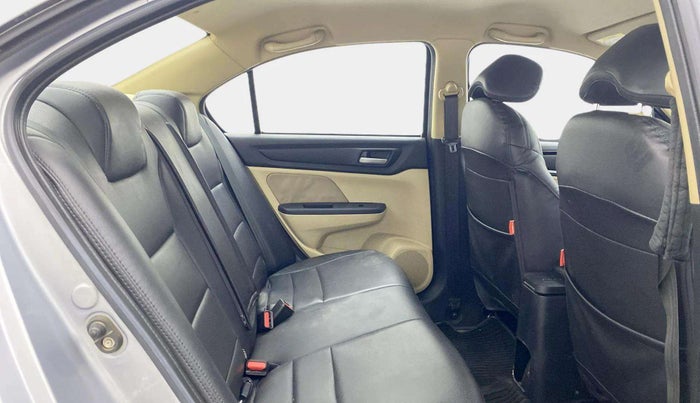 2018 Honda Amaze 1.2L I-VTEC V CVT, Petrol, Automatic, 33,040 km, Right Side Rear Door Cabin
