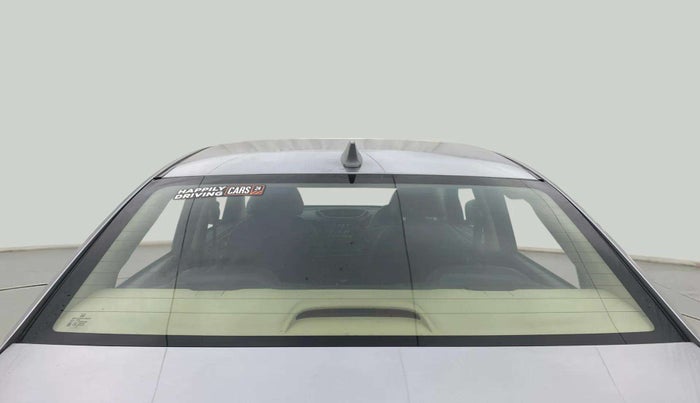 2018 Honda Amaze 1.2L I-VTEC V CVT, Petrol, Automatic, 33,040 km, Rear Windshield