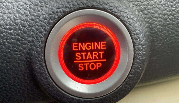 2018 Honda Amaze 1.2L I-VTEC V CVT, Petrol, Automatic, 33,040 km, Keyless Start/ Stop Button