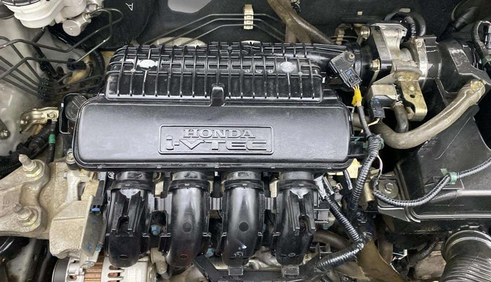 2018 Honda Amaze 1.2L I-VTEC V CVT, Petrol, Automatic, 33,040 km, Engine View