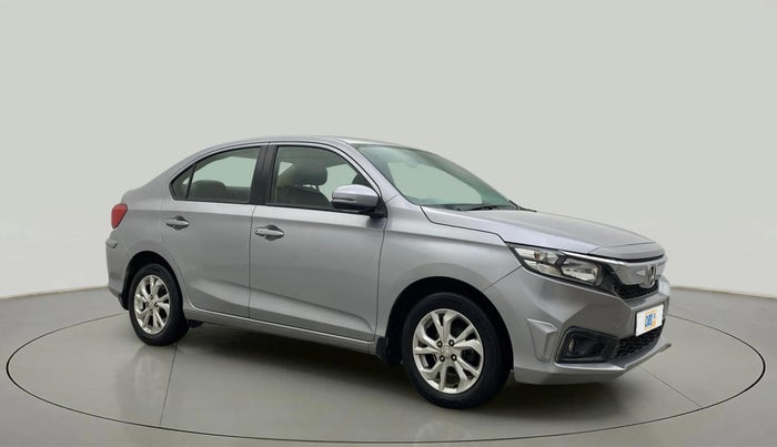 2018 Honda Amaze 1.2L I-VTEC V CVT, Petrol, Automatic, 33,040 km, Right Front Diagonal