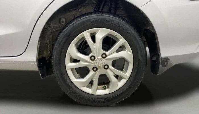 2018 Honda Amaze 1.2L I-VTEC V CVT, Petrol, Automatic, 33,040 km, Left Rear Wheel