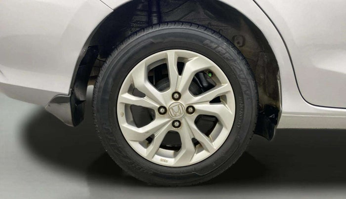 2018 Honda Amaze 1.2L I-VTEC V CVT, Petrol, Automatic, 33,040 km, Right Rear Wheel