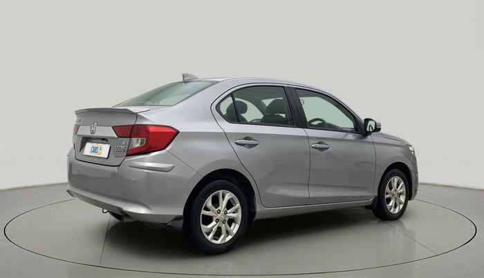 2018 Honda Amaze 1.2L I-VTEC V CVT, Petrol, Automatic, 33,040 km, Right Back Diagonal