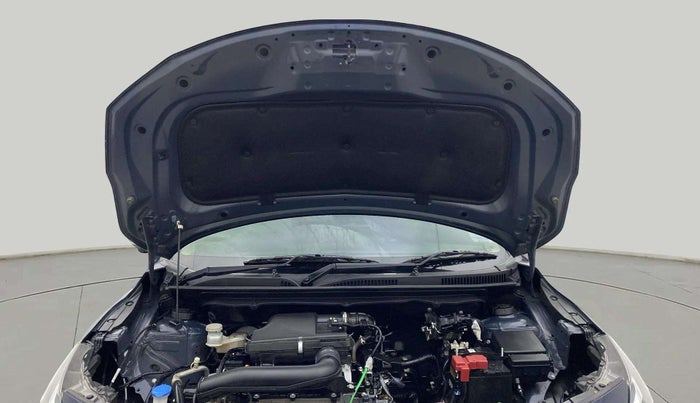 2023 Maruti Baleno ALPHA PETROL 1.2, Petrol, Manual, 15,536 km, Open Bonet