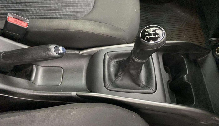 2023 Maruti Baleno ALPHA PETROL 1.2, Petrol, Manual, 15,536 km, Gear Lever