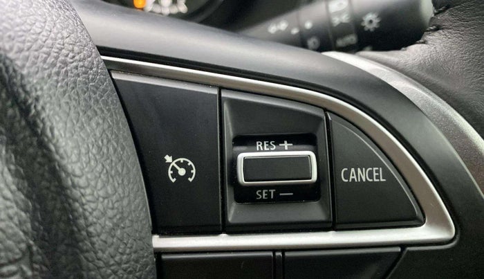 2023 Maruti Baleno ALPHA PETROL 1.2, Petrol, Manual, 15,536 km, Adaptive Cruise Control