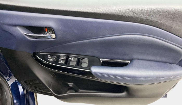 2023 Maruti Baleno ALPHA PETROL 1.2, Petrol, Manual, 15,536 km, Driver Side Door Panels Control