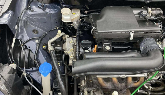 2023 Maruti Baleno ALPHA PETROL 1.2, Petrol, Manual, 15,536 km, Engine View - Right