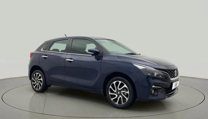 2023 Maruti Baleno ALPHA PETROL 1.2, Petrol, Manual, 15,536 km, Right Front Diagonal