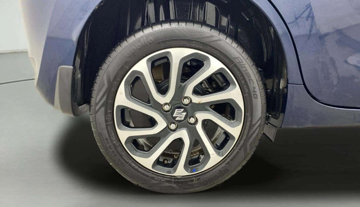 2023 Maruti Baleno ALPHA PETROL 1.2, Petrol, Manual, 15,536 km, Right Rear Wheel