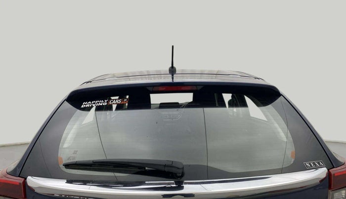 2023 Maruti Baleno ALPHA PETROL 1.2, Petrol, Manual, 15,536 km, Rear Windshield