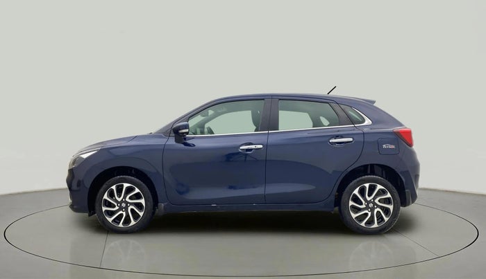 2023 Maruti Baleno ALPHA PETROL 1.2, Petrol, Manual, 15,536 km, Left Side