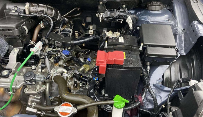 2023 Maruti Baleno ALPHA PETROL 1.2, Petrol, Manual, 15,536 km, Engine View - Left