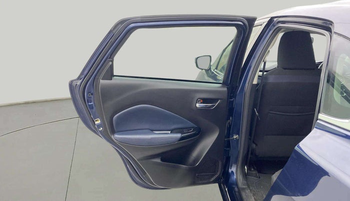 2023 Maruti Baleno ALPHA PETROL 1.2, Petrol, Manual, 15,536 km, LHS Rear Door