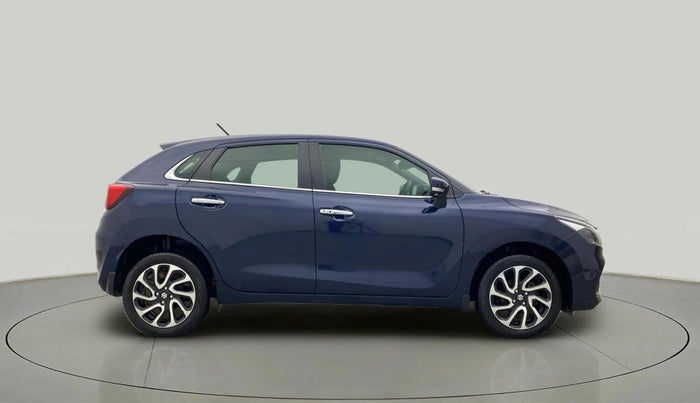 2023 Maruti Baleno ALPHA PETROL 1.2, Petrol, Manual, 15,536 km, Right Side View