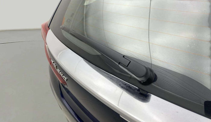 2023 Maruti Baleno ALPHA PETROL 1.2, Petrol, Manual, 15,536 km, Rear Wiper