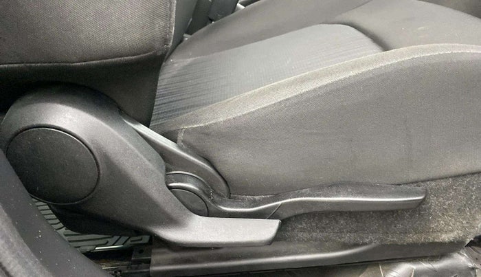 2023 Maruti Baleno ALPHA PETROL 1.2, Petrol, Manual, 15,536 km, Driver Side Adjustment Panel