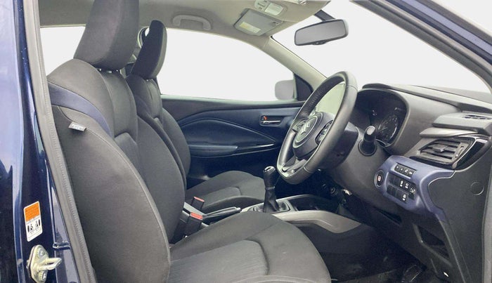 2023 Maruti Baleno ALPHA PETROL 1.2, Petrol, Manual, 15,536 km, Right Side Front Door Cabin