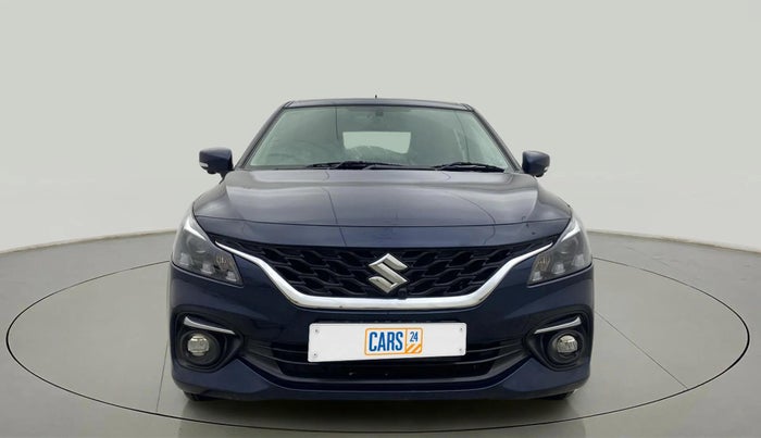 2023 Maruti Baleno ALPHA PETROL 1.2, Petrol, Manual, 15,536 km, Front