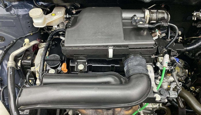 2023 Maruti Baleno ALPHA PETROL 1.2, Petrol, Manual, 15,536 km, Engine View