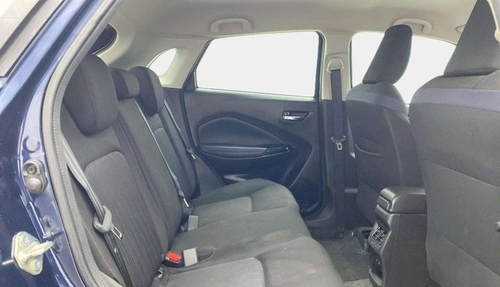 2023 Maruti Baleno ALPHA PETROL 1.2, Petrol, Manual, 15,536 km, Right Side Rear Door Cabin