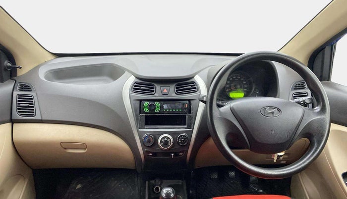 2013 Hyundai Eon ERA +, Petrol, Manual, 56,064 km, Dashboard