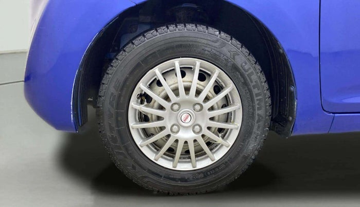 2013 Hyundai Eon ERA +, Petrol, Manual, 56,064 km, Left Front Wheel