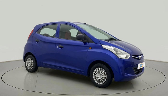 2013 Hyundai Eon ERA +, Petrol, Manual, 56,064 km, Right Front Diagonal