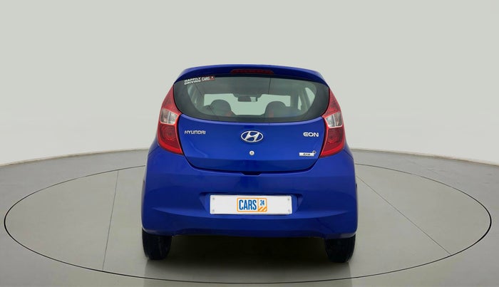 2013 Hyundai Eon ERA +, Petrol, Manual, 56,064 km, Back/Rear