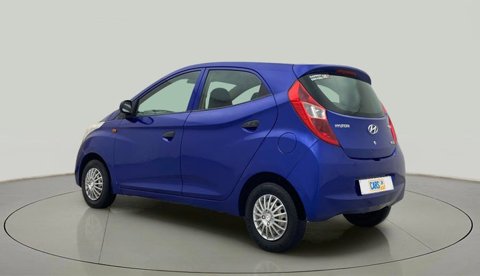 2013 Hyundai Eon ERA +, Petrol, Manual, 56,064 km, Left Back Diagonal