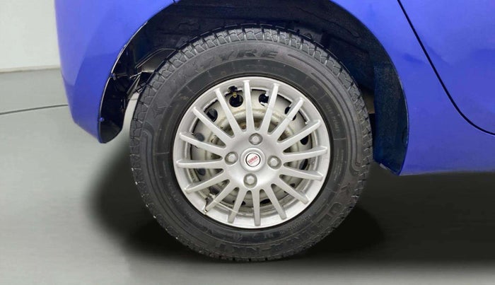 2013 Hyundai Eon ERA +, Petrol, Manual, 56,064 km, Right Rear Wheel