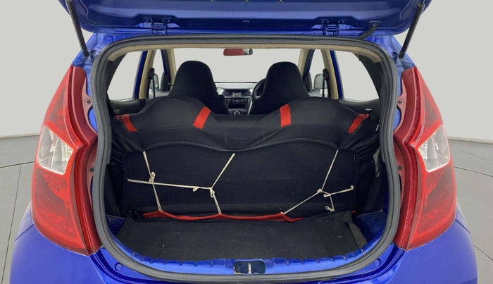2013 Hyundai Eon ERA +, Petrol, Manual, 56,064 km, Boot Inside