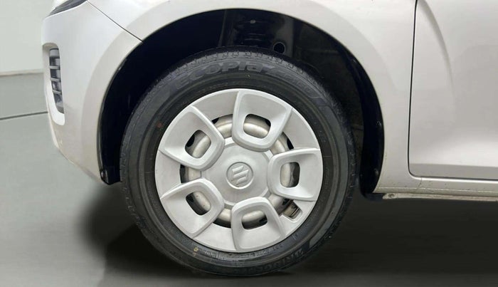 2022 Maruti IGNIS SIGMA 1.2, Petrol, Manual, 59,086 km, Left Front Wheel