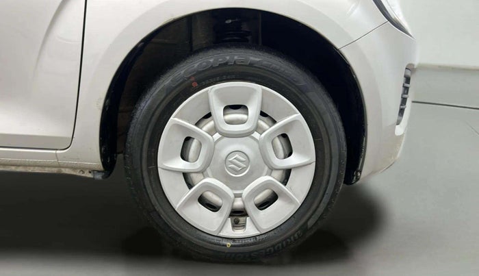 2022 Maruti IGNIS SIGMA 1.2, Petrol, Manual, 59,086 km, Right Front Wheel