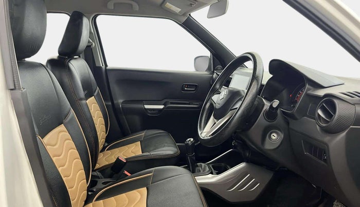 2022 Maruti IGNIS SIGMA 1.2, Petrol, Manual, 59,086 km, Right Side Front Door Cabin