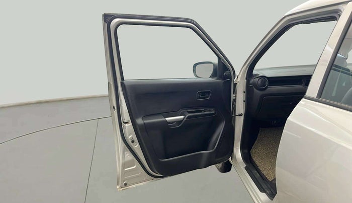 2022 Maruti IGNIS SIGMA 1.2, Petrol, Manual, 59,086 km, LHS Front Door