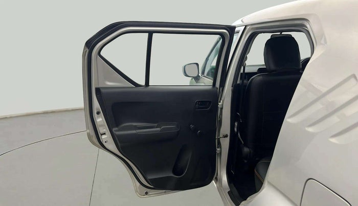 2022 Maruti IGNIS SIGMA 1.2, Petrol, Manual, 59,086 km, LHS Rear Door
