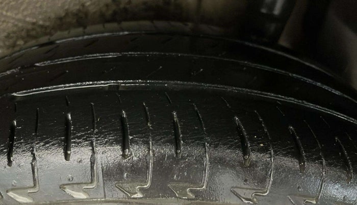 2022 Maruti IGNIS SIGMA 1.2, Petrol, Manual, 59,086 km, Left Rear Tyre Tread