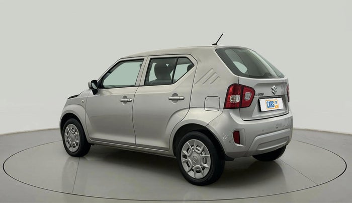 2022 Maruti IGNIS SIGMA 1.2, Petrol, Manual, 59,086 km, Left Back Diagonal