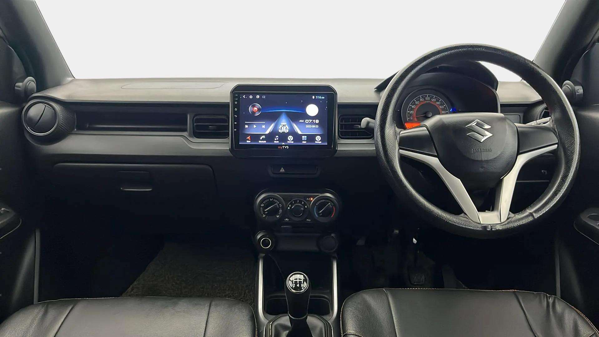 Interior